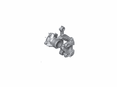 BMW Brake Caliper - 34206883033