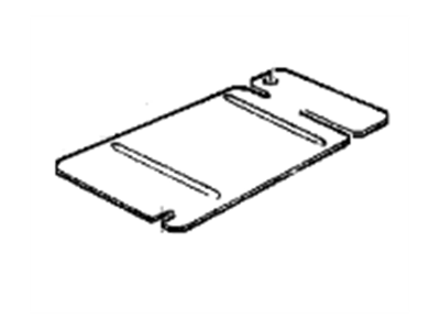 BMW 16111177340 Air Guide