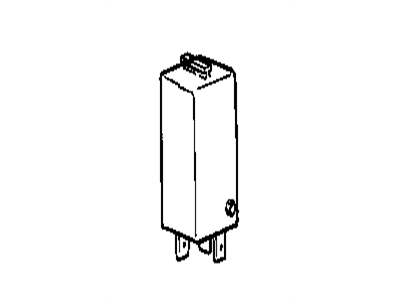 BMW 34521179131 Relay