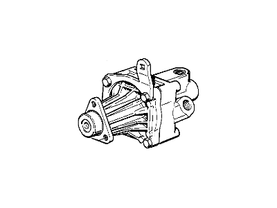 BMW 32411466166 At-Vane Pump