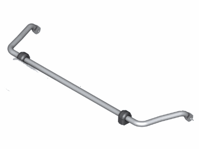 BMW 328d Sway Bar Kit - 31356792112