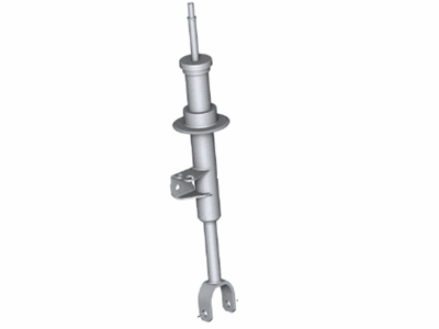 BMW 640i xDrive Gran Turismo Shock Absorber - 31316871995