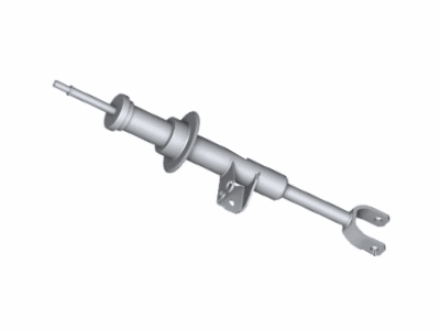 BMW Shock Absorber - 31316866607