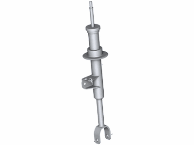 BMW 640i xDrive Gran Turismo Shock Absorber - 31316871996