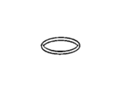 BMW 51711970989 Gasket