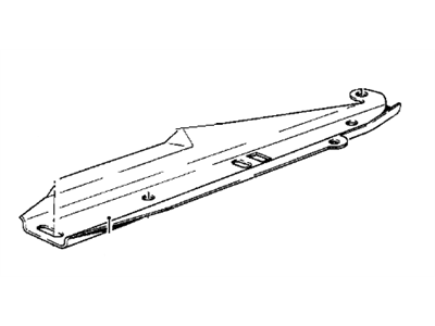 BMW 13711264365 Carrier