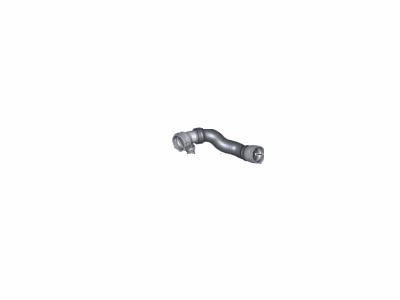 2015 BMW 740Ld xDrive Coolant Reservoir Hose - 17127811983