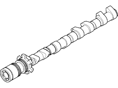 2013 BMW M3 Camshaft - 11317838187