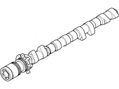 2012 BMW M3 Camshaft - 11317841167