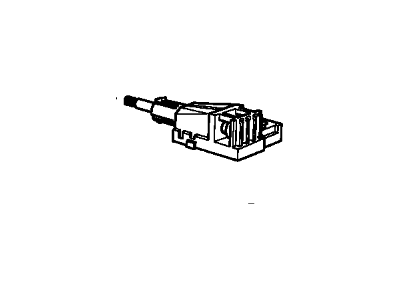 1999 BMW Z3 Headlight Switch - 61318353506