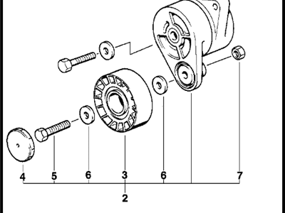 BMW 11287838797