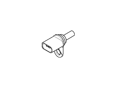 2002 BMW Z8 Camshaft Position Sensor - 13622249320