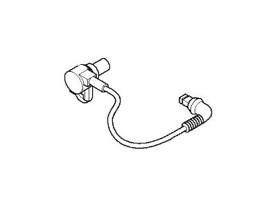 BMW 12147830986 Camshaft Position Sensor