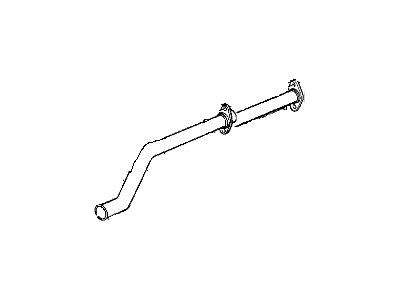 BMW 528i Heater Core - 64111359491