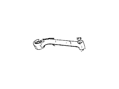 BMW 32212675150 Drop Arm