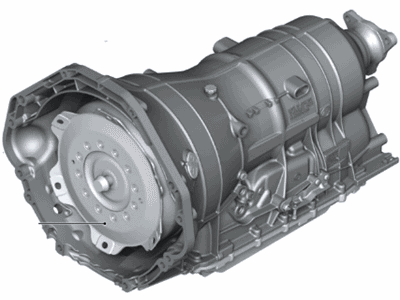 BMW 750Li Transmission Assembly - 24007600417