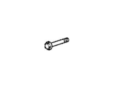 BMW 11311742140 Torx Bolt