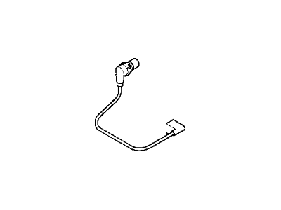 1995 BMW 318ti Camshaft Position Sensor - 12141247258