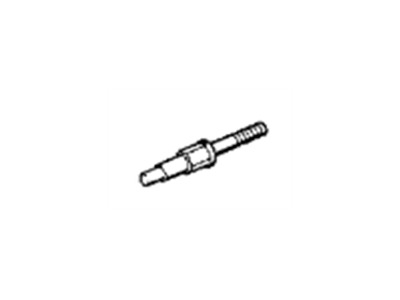 BMW 11141733510 Screw