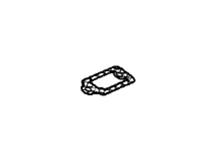 BMW 11141733431 Gasket For Asbestos-Free Timing Case