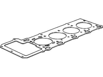 BMW 11121433467 Cylinder Head Gasket Asbestos-Free