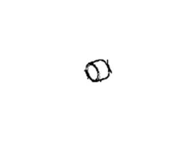 BMW 18112345038 Gasket