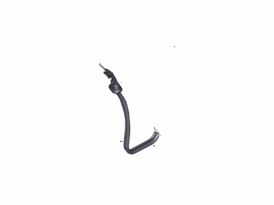 2013 BMW X3 Battery Cable - 61129321002
