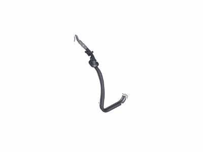2011 BMW X3 Battery Cable - 61129277916