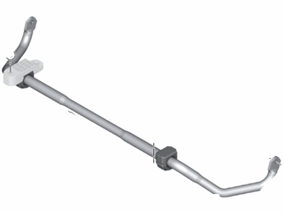 BMW 750i xDrive Sway Bar Kit - 31306873471