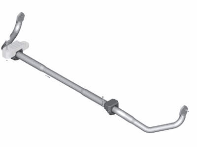 BMW 740i xDrive Sway Bar Kit - 31306873469