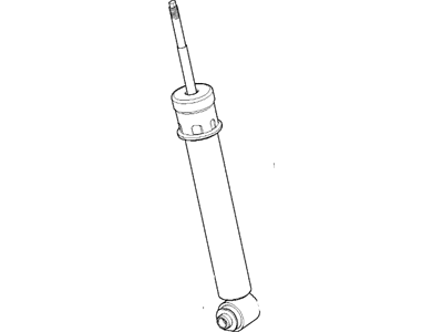 BMW 33506751544 Rear Shock Absorber