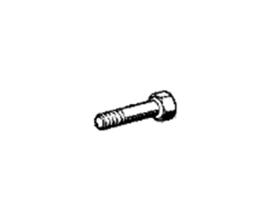 BMW 26111209498 Hex Bolt