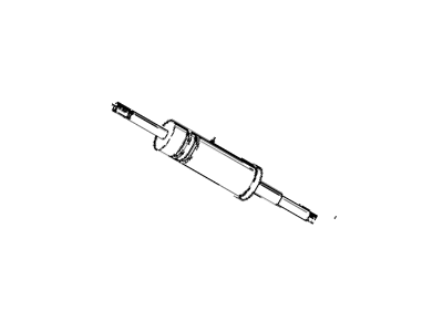 1983 BMW 320i Engine Mount - 11811245574