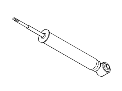 BMW 33526753263 Rear Shock Absorber