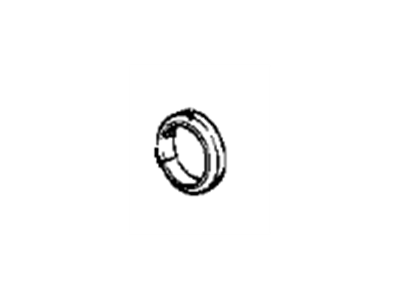 BMW 18119067822 Gasket Ring Asbesto-Free