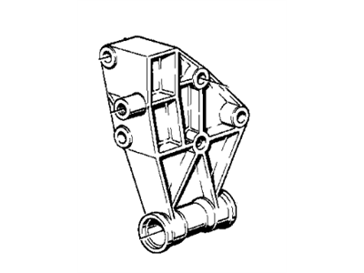 BMW 32421312196 Supporting Bracket