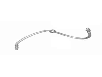 BMW 34309804831 Brake Hose Front