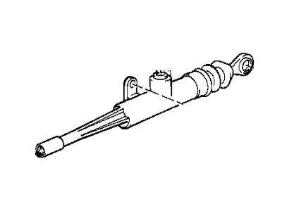 BMW 21522226477 Input Cylinder Clutch