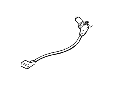 1992 BMW 325i Camshaft Position Sensor - 12141726590