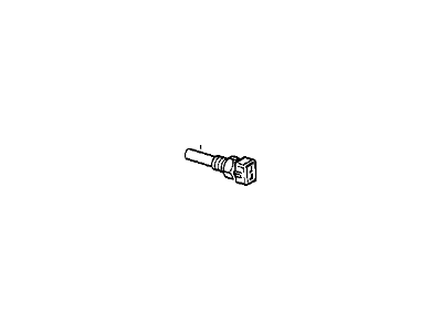 1993 BMW 320i Temperature Sender - 13621730034