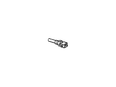 BMW 318is Coolant Temperature Sensor - 12621710512