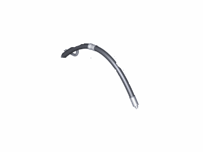 BMW 650i xDrive Gran Coupe Power Steering Hose - 32416853949