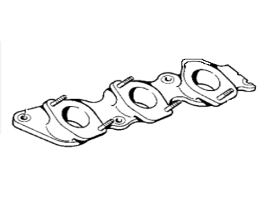 BMW 11611736656 Seal Flange