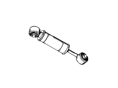 BMW 318i Engine Mount - 11811127569