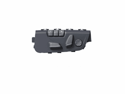 BMW 650i Seat Switch - 61319347453