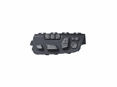 BMW X6 Seat Switch - 61319359818