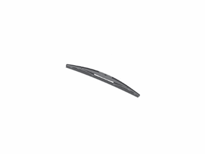 BMW X3 Wiper Blade - 61623428599