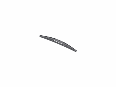 BMW X5 Wiper Blade - 61627074477