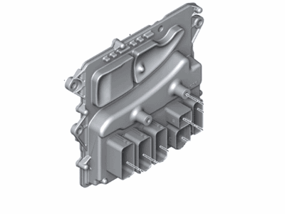 BMW 12148618483 Engine Control Module