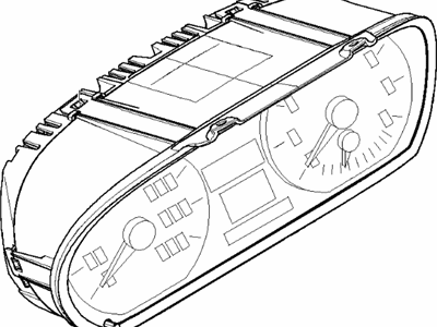 BMW 62109283800